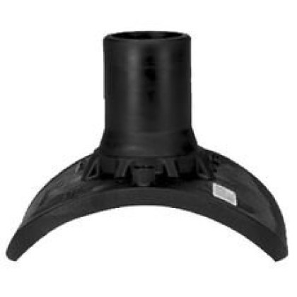 Накладка сідлова 450-900 d 160 мм, терморезисторна, SDR11, PE100